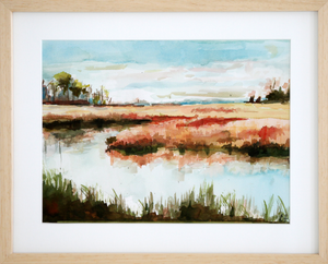 Grassy Marsh - Sold